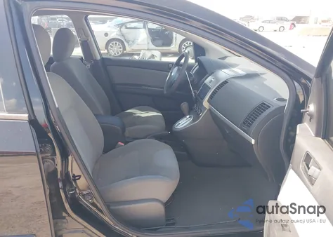 2010 Nissan Sentra 2.0 из США, поврежденный, VIN 3N1AB6APXAL668988